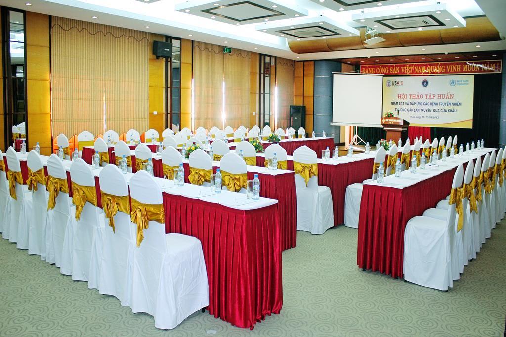 Bmc Thang Long Hạ Long Exterior foto