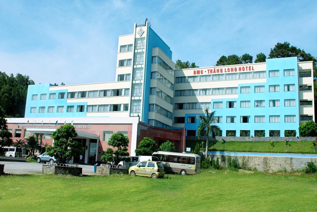 Bmc Thang Long Hạ Long Exterior foto
