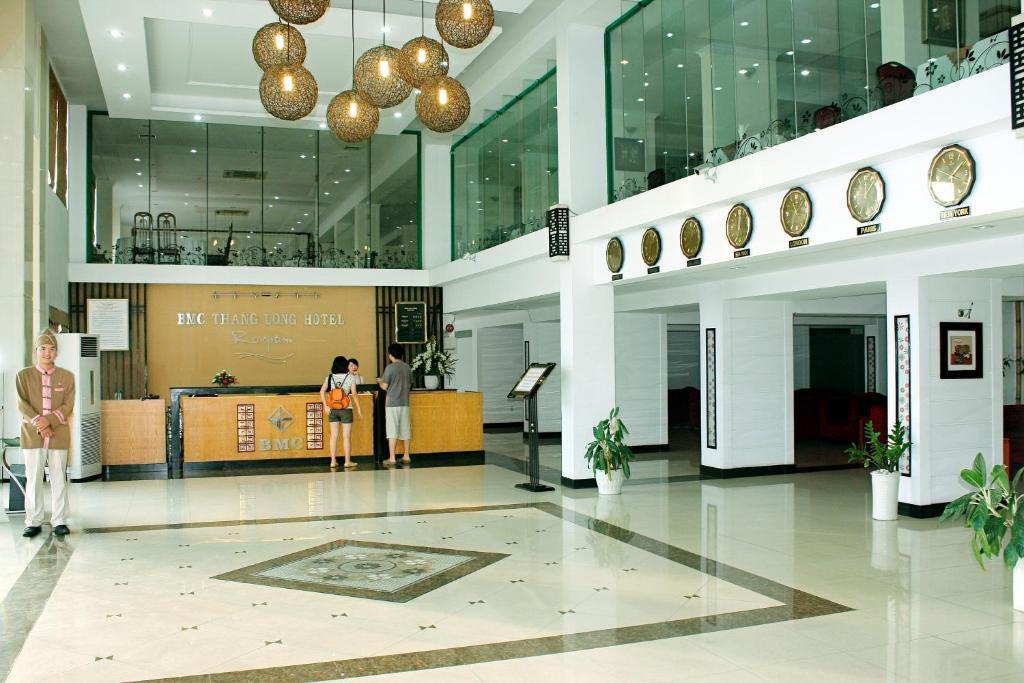 Bmc Thang Long Hạ Long Exterior foto