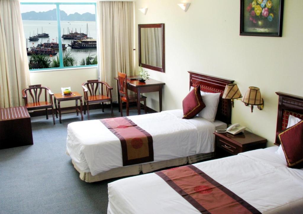 Bmc Thang Long Hạ Long Zimmer foto