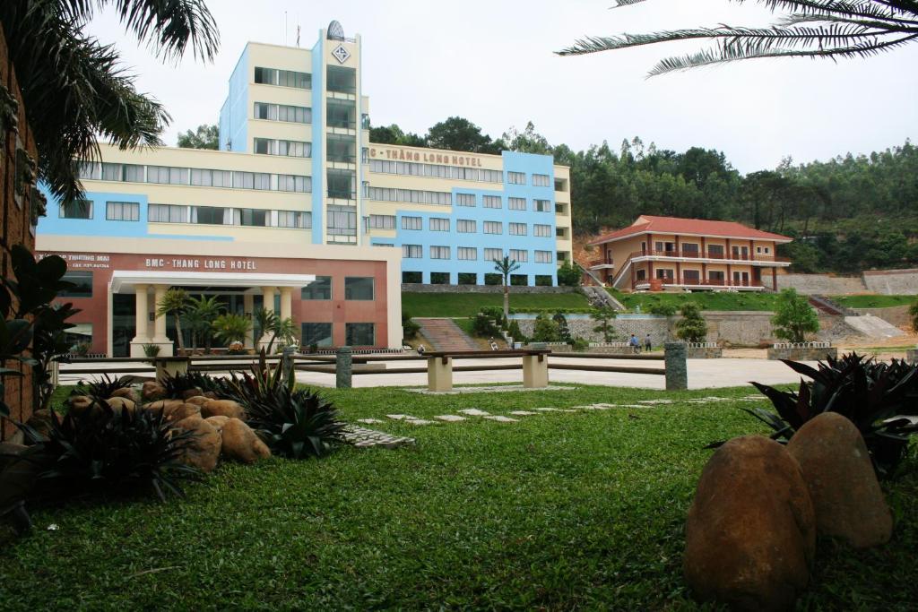 Bmc Thang Long Hạ Long Zimmer foto