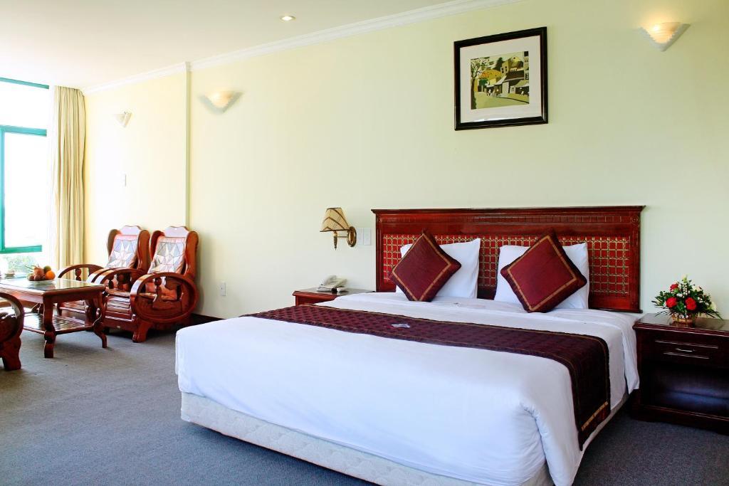 Bmc Thang Long Hạ Long Zimmer foto