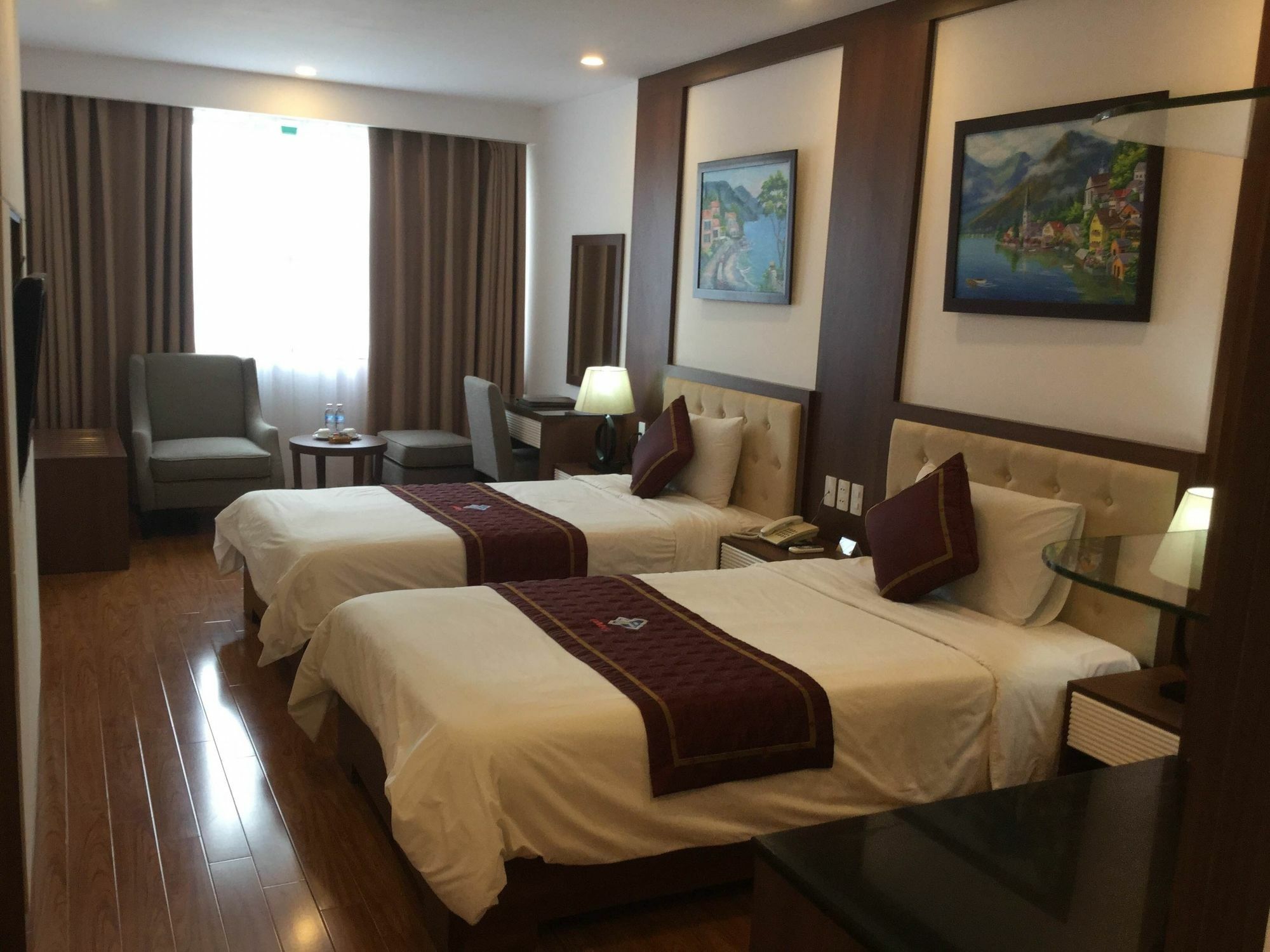 Bmc Thang Long Hạ Long Exterior foto