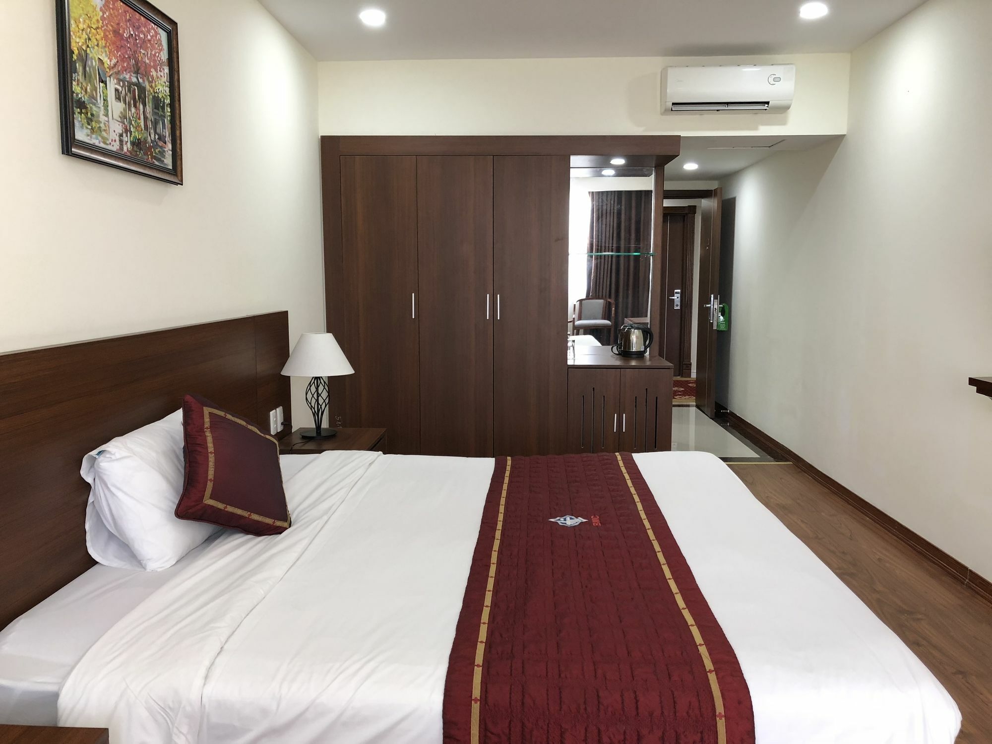 Bmc Thang Long Hạ Long Exterior foto