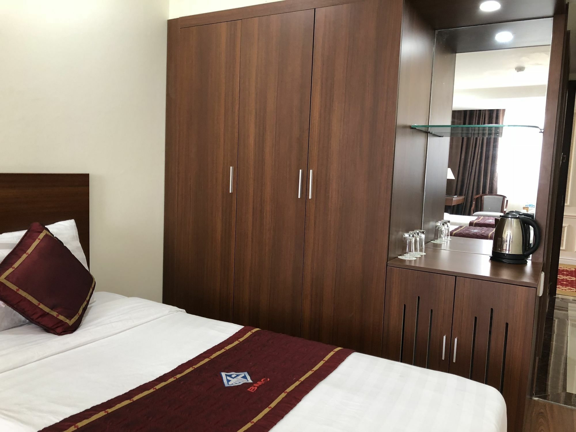 Bmc Thang Long Hạ Long Exterior foto
