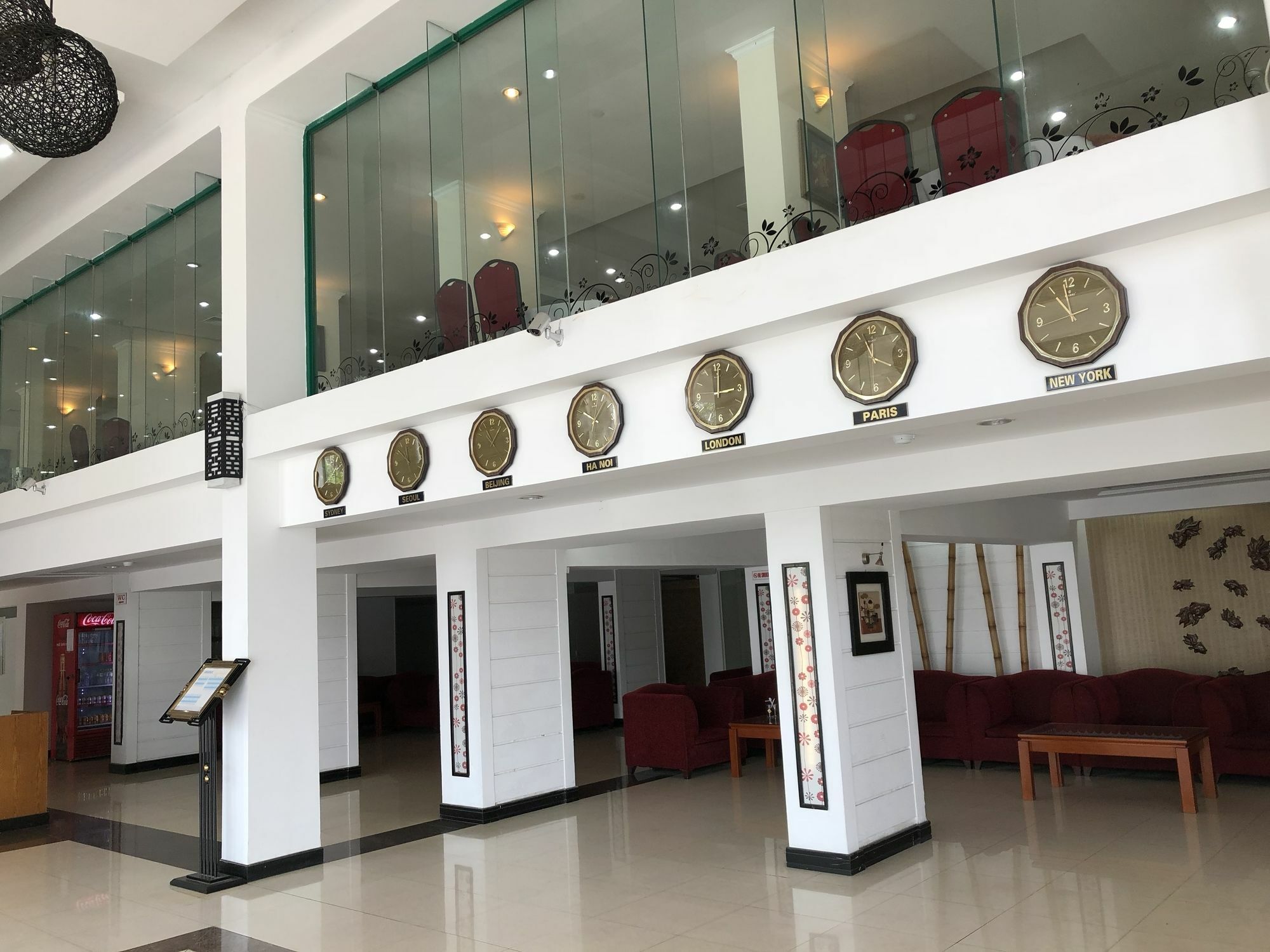 Bmc Thang Long Hạ Long Exterior foto