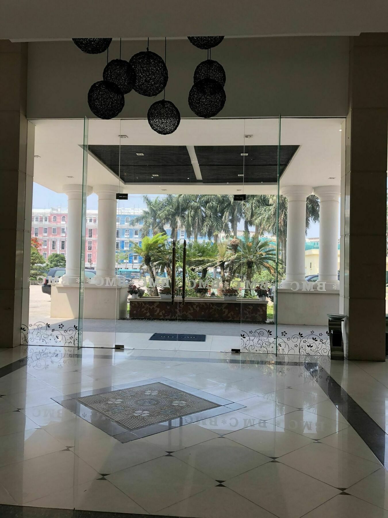 Bmc Thang Long Hạ Long Exterior foto